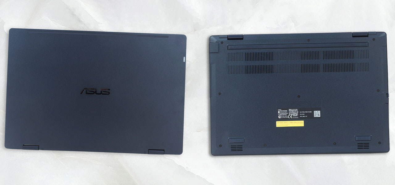 ASUS ExpertBook B3 Flip (B3402) review